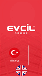 Mobile Screenshot of evcil.com.tr